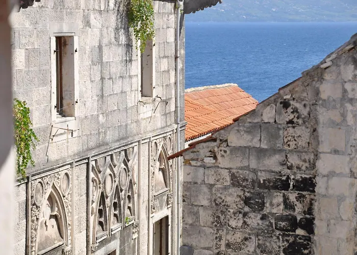 Сasa de vacaciones 13843 Korčula