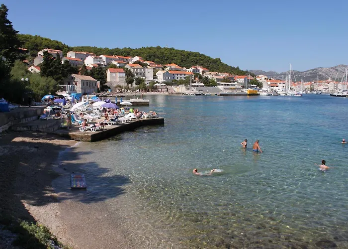 13843 Casa de Férias Korčula